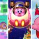 The Best Kirby Games