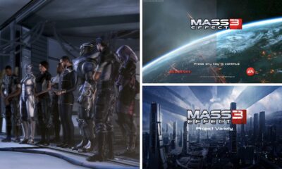 The Best Mass Effect 3 Mods to Download