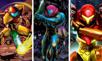 The Best Metroid Games