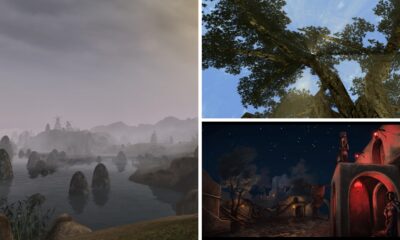 The Best Morrowind Mods to Download
