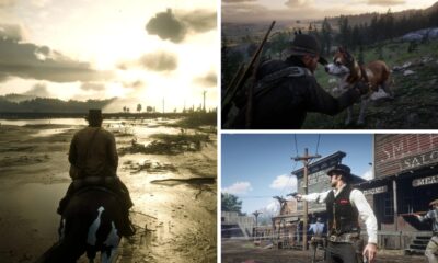 The Best Red Dead Redemption 2 Mods to Download