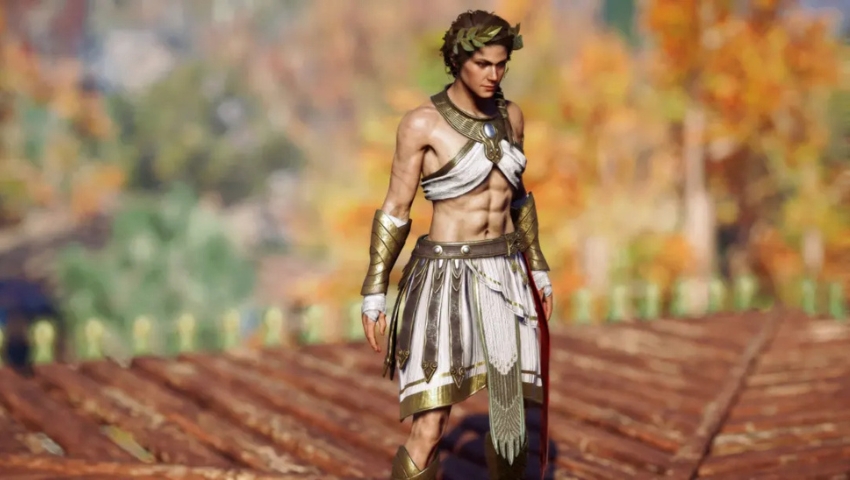 Best Assassins Creed Odyssey Mods Kassandra Enhanced Muscles