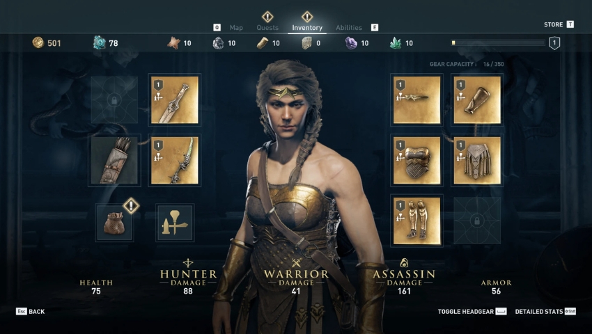 Best Assassins Creed Odyssey Mods Kassandra Wonder Woman
