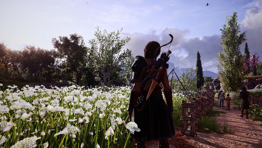 Best Assassins Creed Odyssey Mods Realistic ReShade