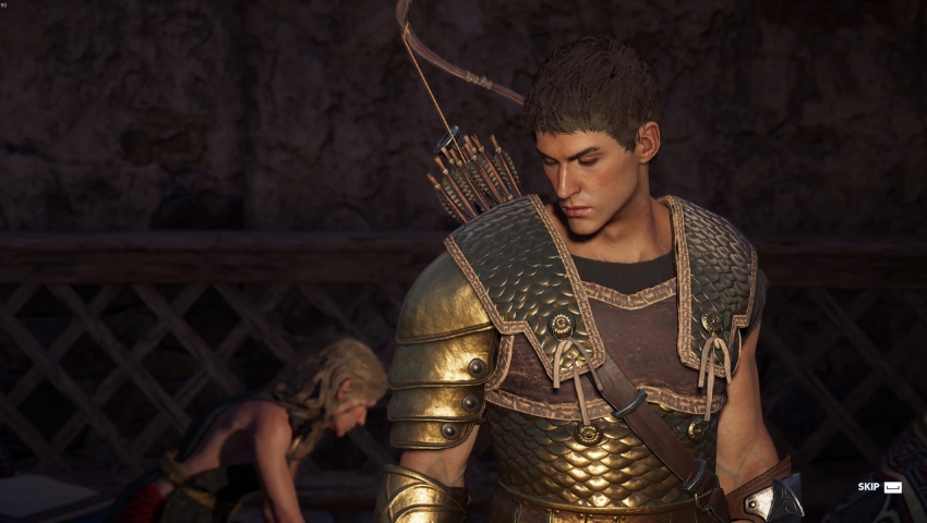 Best Assassins Creed Odyssey Mods Younger Alexios