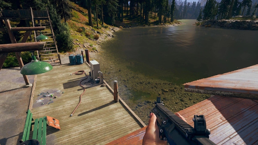 Best Far Cry 5 Mods Simple & Realistic Reshade