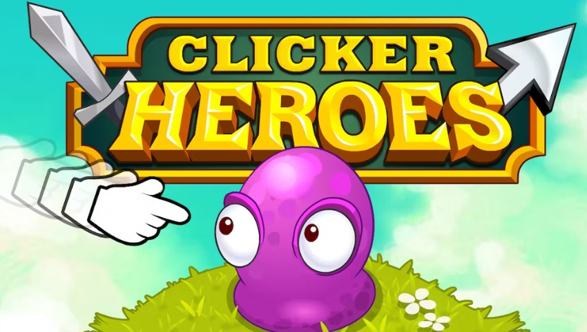 Best Games Like Cookie Clicker Clicker Heroes