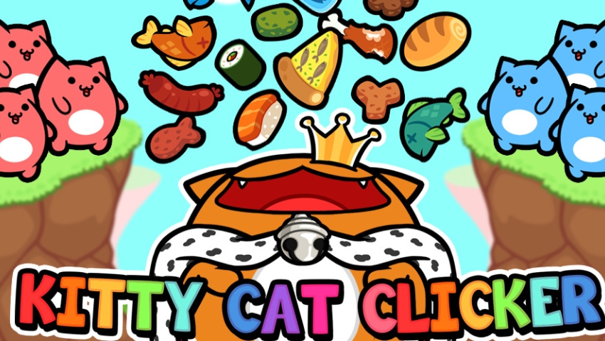 Best Games Like Cookie Clicker Kitty Cat Clicker