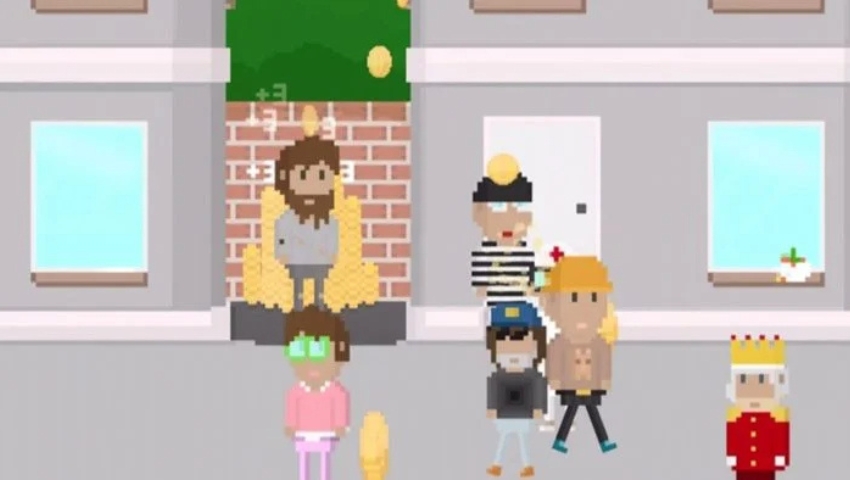 Best Games Like Cookie Clicker Virtual Beggar