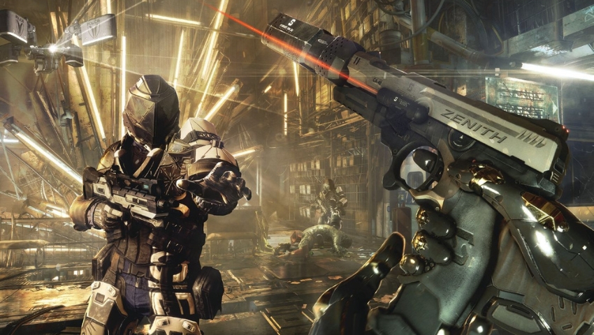 Best Games Like Cyberpunk Deus Ex Mankind Divided