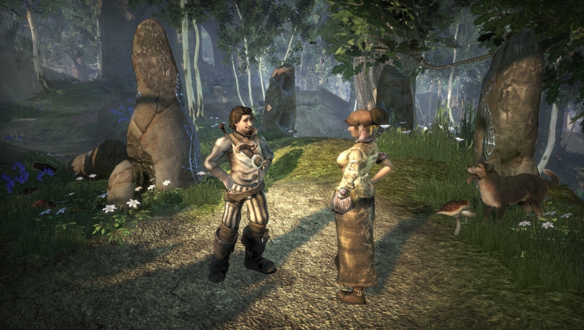 Best Games Like Dragon Age Fable 2