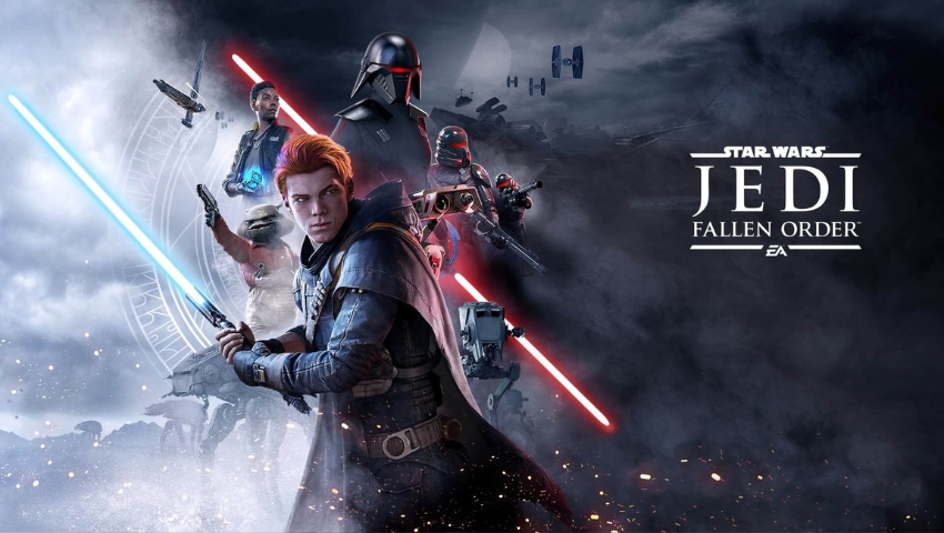 Best Games Like God of War Star Wars Jedi Fallen Order