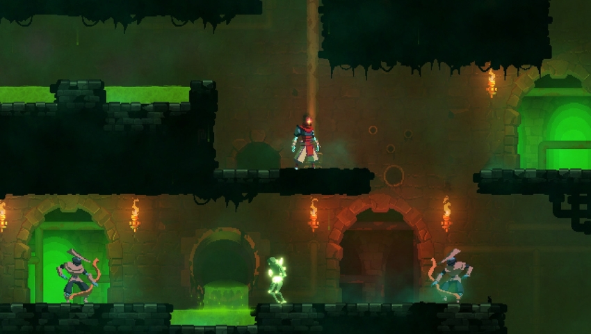 Best Games Like Hades Dead Cells