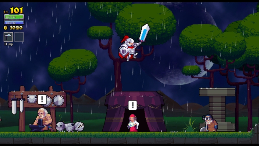 Best Games Like Hades Rogue Legacy