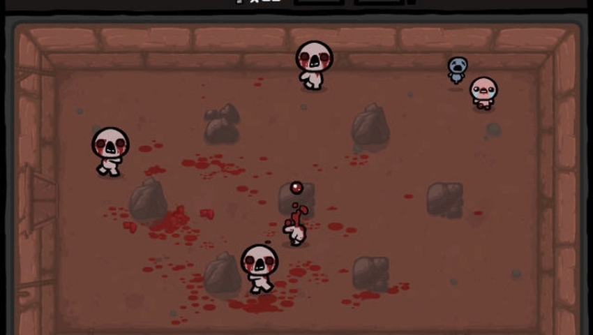 Best Games Like Hades The Binding of Isaac