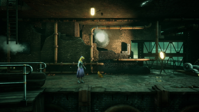 Best Games Like Little Nightmares Another Sight