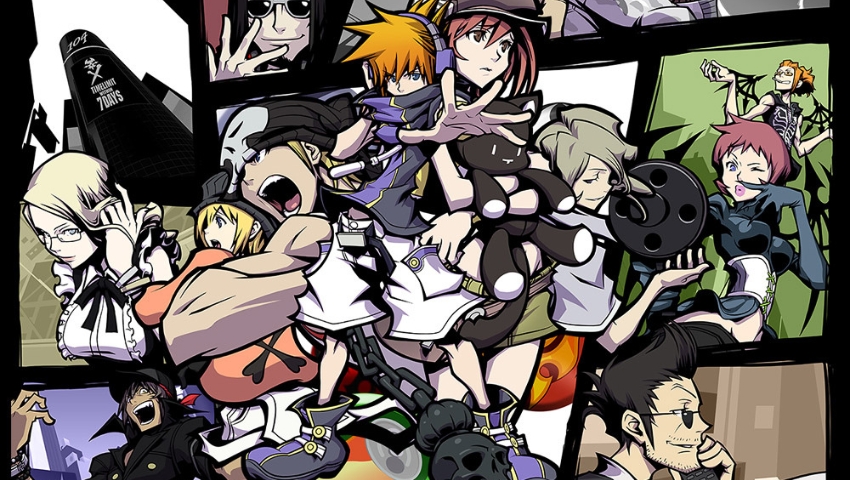 Best Games Like Persona The World Ends With You