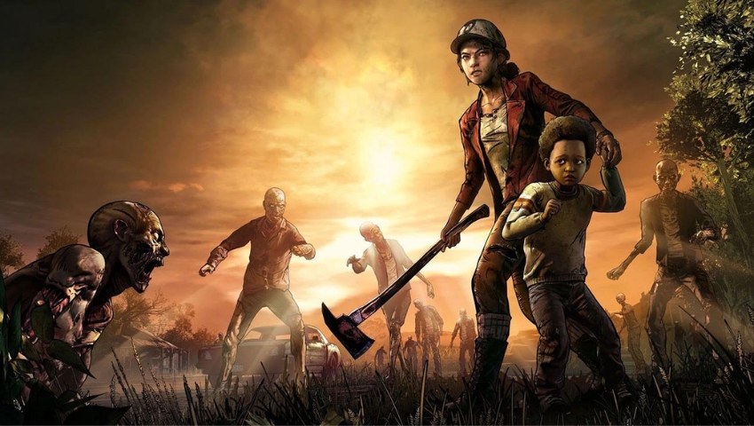 Best Games Like The Quarry The Walking Dead