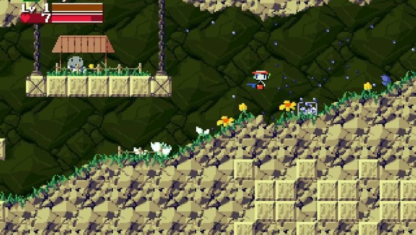 Best Games Like Undertale Cave Story