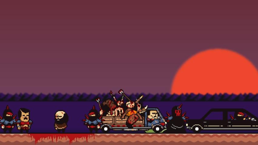 Best Games Like Undertale Lisa The Painful
