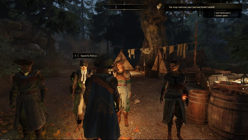Best Greedfall Mods Increase Party Size