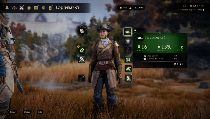 Best Greedfall Mods More Carry Weight