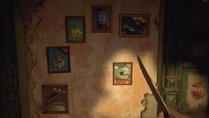 Best Resident Evil Village Mods Spongebob Paintings and Photos