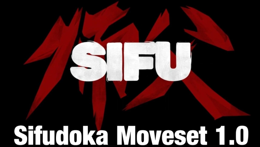 Best Sifu Mods Sifudoka Moveset