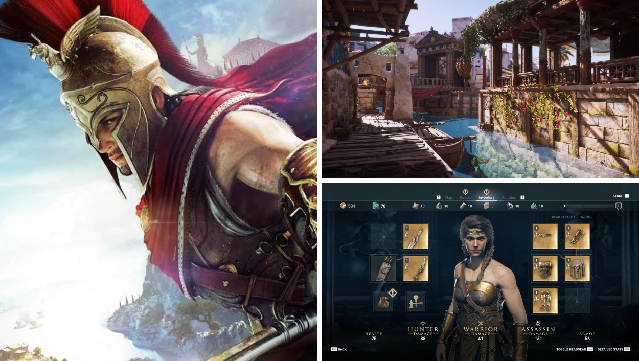 The Best Assassins Creed Odyssey Mods to Download