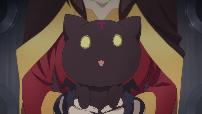 Best Anime Cats Chomusuke