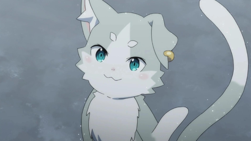 Best Anime Cats Puck