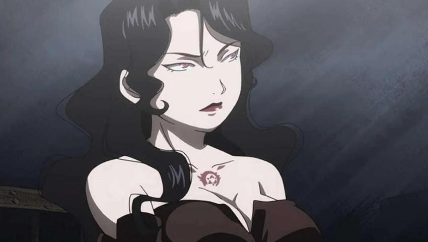 Best Anime Goth Girls Lust