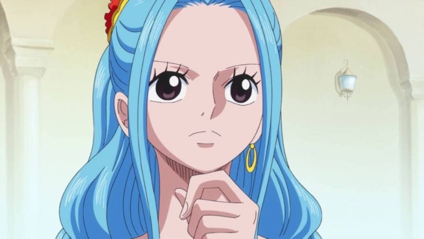 Best Anime Princesses Nefertari Vivi