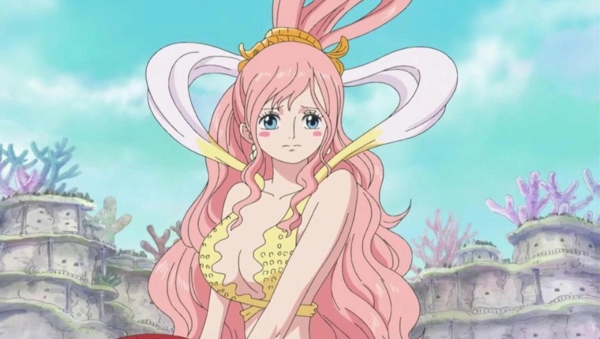 Best Anime Princesses Shirahoshi