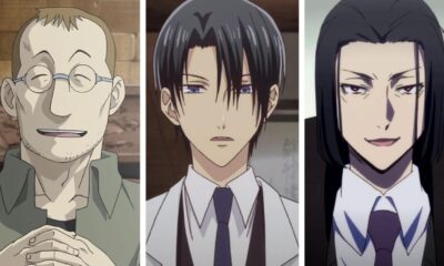 The Best Anime Doctors