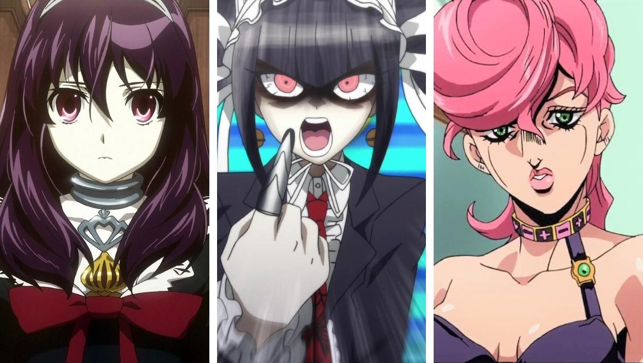 The 10 Best Anime Goth Girls-demhanvico.com.vn