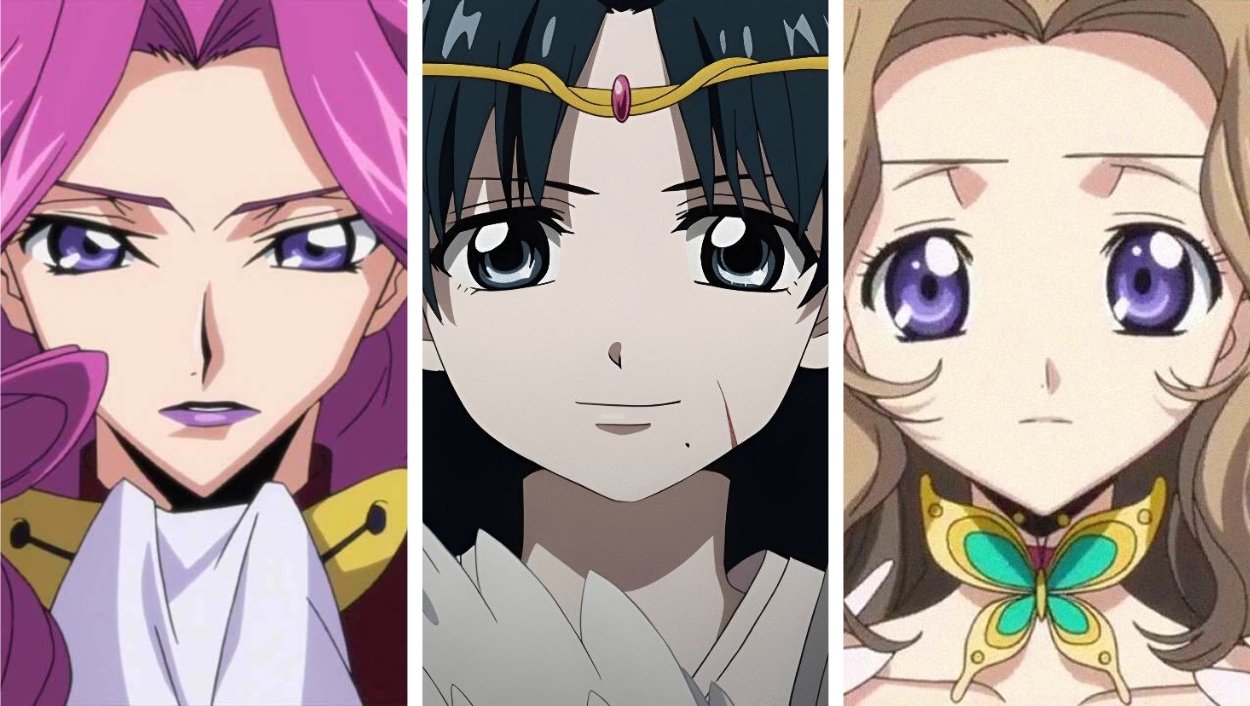 The Best Anime Princesses Ranked